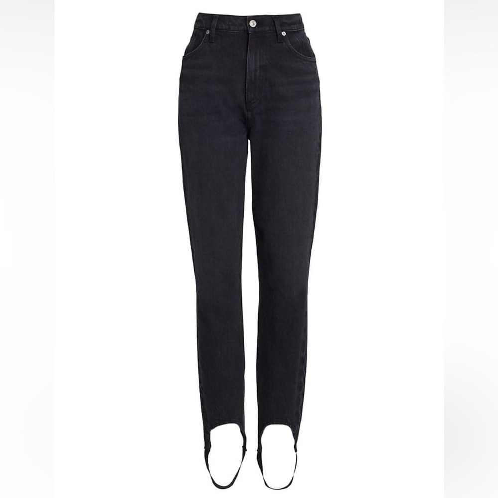 Citizens of Humanity
Valerie High-rise Stirrup Jeans - Picture 7 of 16